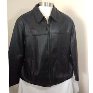 SONOMA LEATHER 2 Jackets In One